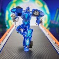 Hasbro Figurka Hot Wheels x Transformers Twin Mill 12 cm