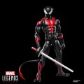 Hasbro Figurka Marvel Legends Uncanny Spider-Man Nightcrawler 15 cm