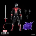 Hasbro Marvel Legends Uncanny Spider-Man Nightcrawler Figurka 15 cm