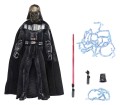 Figurka Hasbro Vintage Collection Darth Vader Emperor's Wrath 10 cm
