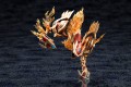 Model XenoAlma Flame Straile Kotobukiya 9 cm