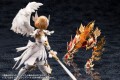 Kotobukiya Model XenoAlma Flame Straile 9 cm