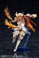 Model XenoAlma Flame Straile Kotobukiya 9 cm