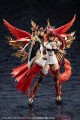 Model XenoAlma Flame Straile Kotobukiya 9 cm