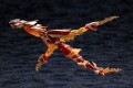 Model Kotobukiya XenoAlma Blaze Ophis 26 cm