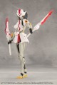 Model zestawu Megalomaria Exarmor White Nurse Kotobukiya 16 cm
