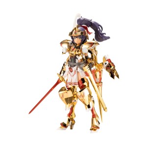 Model plastikowy Frame Arms Girl Durga Gold Ritter 17 cm