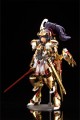 Model plastikowy Frame Arms Girl Durga Gold Ritter Kotobukiya 17 cm