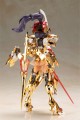 Kotobukiya Model plastikowy Frame Arms Girl Durga Gold Ritter 17 cm