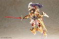 Kotobukiya Model plastikowy Frame Arms Girl Durga Gold Ritter 17 cm