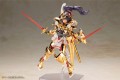 Model plastikowy Frame Arms Girl Durga Gold Ritter Kotobukiya 17 cm