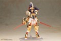 Kotobukiya Model plastikowy Frame Arms Girl Durga Gold Ritter 17 cm