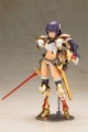 Model plastikowy Frame Arms Girl Durga Gold Ritter Kotobukiya 17 cm