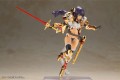 Model plastikowy Frame Arms Girl Durga Gold Ritter Kotobukiya 17 cm