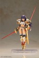 Model plastikowy Frame Arms Girl Durga Gold Ritter Kotobukiya 17 cm