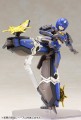 Model Kotobukiya Phantasy Star Online 2 Indigo Guardian Shiki 15 cm
