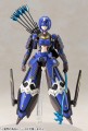 Model Phantasy Star Online 2 Indigo Guardian Shiki Kotobukiya 15 cm