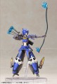 Model Kotobukiya Phantasy Star Online 2 Indigo Guardian Shiki 15 cm