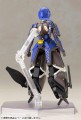 Kotobukiya Model Phantasy Star Online 2 Indigo Guardian Shiki 15 cm