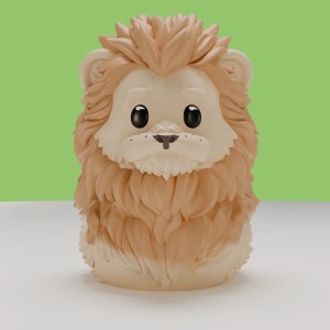 Figurka Numskull Wicked Tubbz Cowardly Lion 5 cm