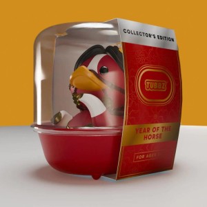 Figurka Numskull Chinese New Year Tubbz Horse 10 cm