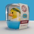 Numskull Figurka Travel Tubbz Mini Greece 5 cm
