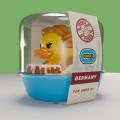 Numskull Figurka Travel Tubbz Mini Niemcy 5 cm