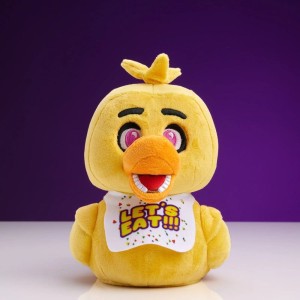 Maskotka Five Nights at Freddy's Tubbz Chica 20 cm