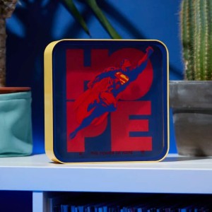 Lampa akrylowa DC Comics Superman 22x21 cm