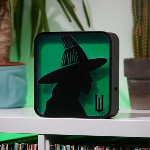 Lampa Numskull Wicked Acrylic Light Witch 27,5 cm