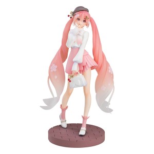 Figurka Good Smile Company Sakura Miku Hanami Outfit 23 cm