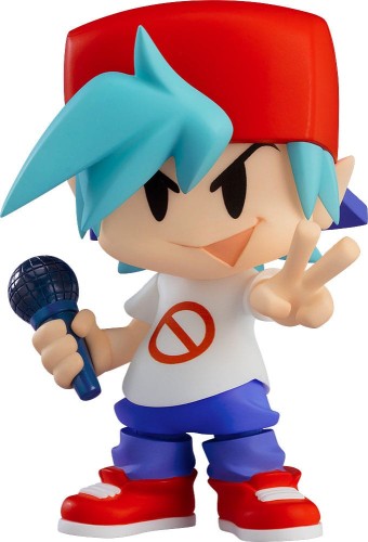 Figurka Good Smile Company Nendoroid Friday Night Funkin' Boyfriend 10 cm