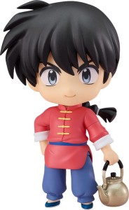 Figurka Nendoroid Ranma 1/2 Ranma Saotome 10 cm