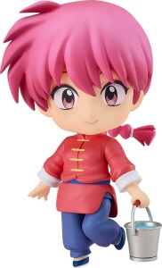 Figurka Nendoroid Ranma 1/2 Female Ver. 10 cm