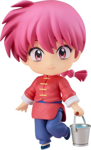 Figurka Good Smile Company Nendoroid Ranma 1/2 Female Ver. 10 cm