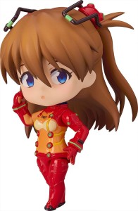 Figurka Nendoroid Good Smile Company Shikinami Asuka Langley 10 cm