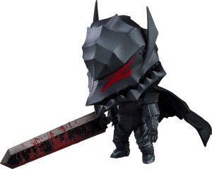 Figurka Nendoroid Berserk Guts Berserker Armor 10 cm