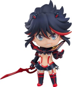 Figurka Nendoroid Good Smile Company Ryuko Matoi Kamui Junketsu 10 cm