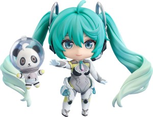 Figurka Nendoroid Hatsune Miku Miku with you 10 cm
