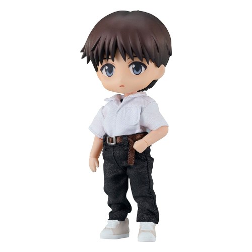 Figurka Good Smile Company Nendoroid Doll Shinji Ikari Rebuild of Evangelion 14 cm