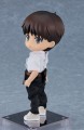 Nendoroid Doll Shinji Ikari Rebuild of Evangelion Figurka Good Smile Company 14 cm