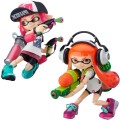 Figurka Good Smile Company Splatoon Girl DX Edition 10 cm