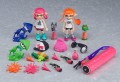 Figurka Splatoon Girl DX Edition Good Smile Company 10 cm