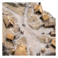 Figurka Edoras Limited Edition Weta Workshop 15 cm