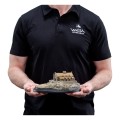 Złota Hala Edoras Figurka Weta Workshop 9 cm