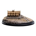 Weta Workshop Złota Hala Edoras Figurka 9 cm