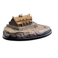 Figurka Weta Workshop Złota Hala Edoras 9 cm