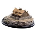 Figurka Złota Hala Edoras Weta Workshop 9 cm