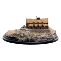 Złota Hala Edoras Figurka Weta Workshop 9 cm