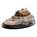 Weta Workshop Złota Hala Edoras Figurka 9 cm